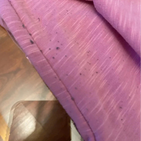 Victoria’s Secret PINK It’s You Not Me Scoop Neck Sweatshirt Large - Picture 7 of 8